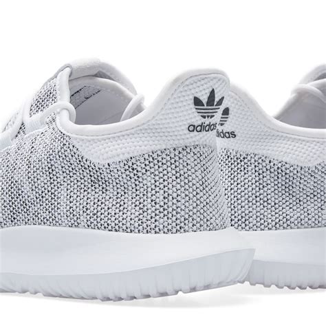 tubular knit adidas weiß|Buy Tubular Shadow Knit 'White' .